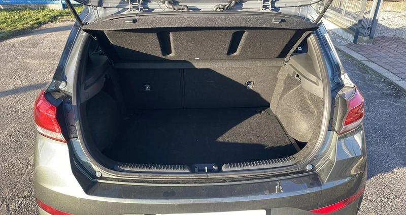 Hyundai I30 cena 69900 przebieg: 29300, rok produkcji 2023 z Słomniki małe 137
